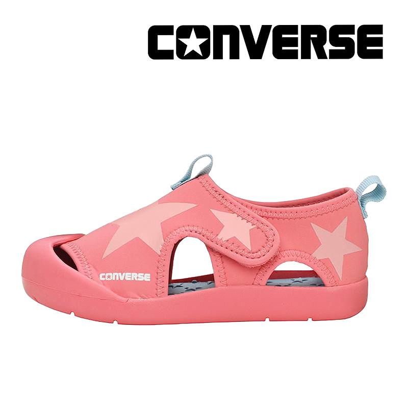 サンダル コンバース CONVERSE スニーカー 子供靴 キッズ CVスター