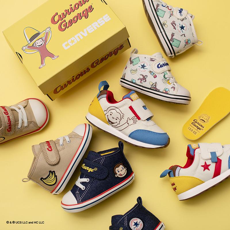 ALL STAR コンバース CONVERSE スニーカー ベビー シューズ 子供靴 