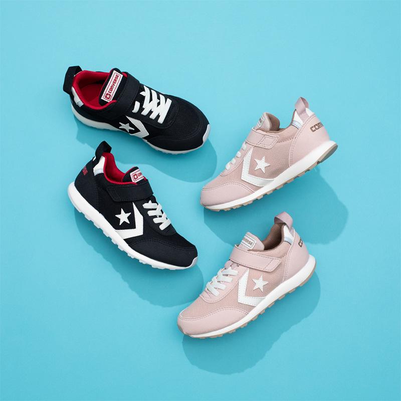 CONVERSE（コンバース） スニーカー キッズ シューズ 子供靴 キッズ RS