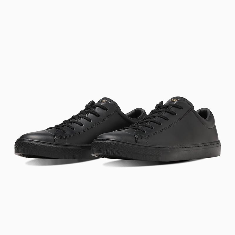 コンバース CONVERSE スニーカー メンズ レディース オールスター クップ OX ホワイト ブラック ALL STAR COUPE ローカットシューズ 靴 黒 白 普段履き 百選の画像