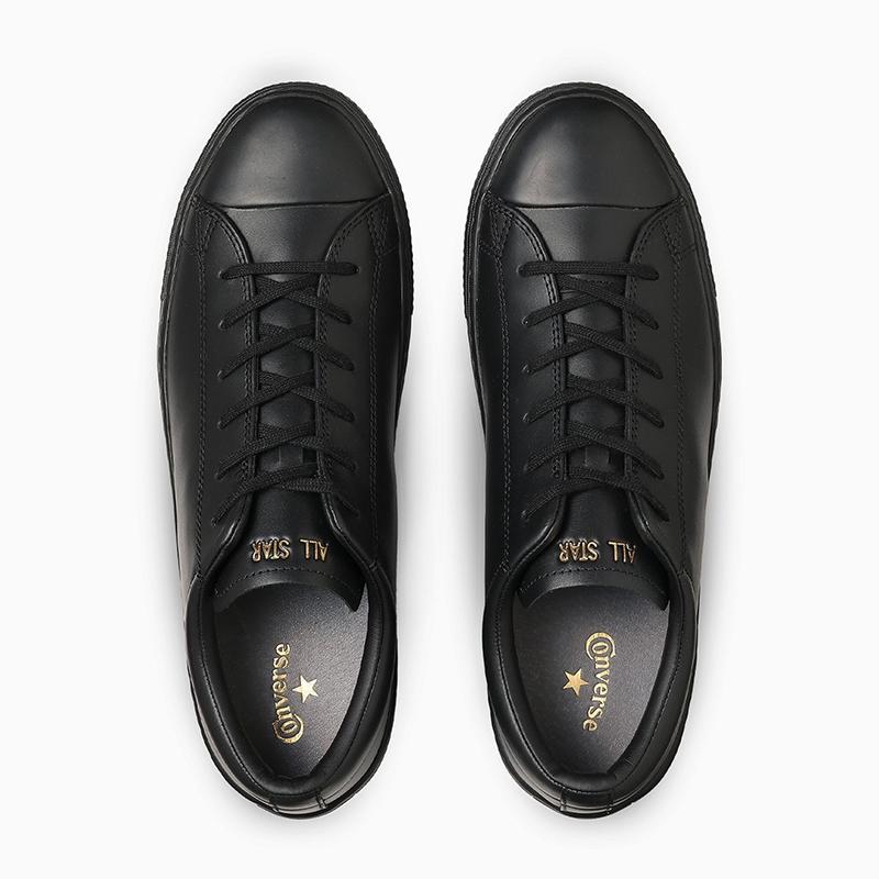 コンバース CONVERSE スニーカー メンズ レディース オールスター クップ OX ホワイト ブラック ALL STAR COUPE ローカットシューズ 靴 黒 白 普段履き 百選の画像