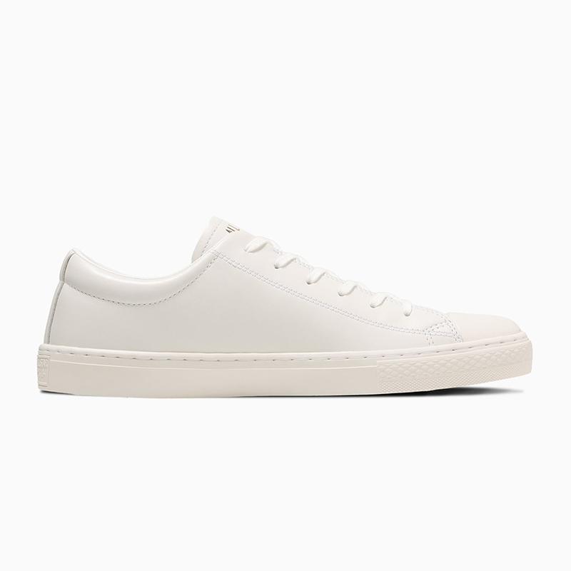コンバース CONVERSE スニーカー メンズ レディース オールスター クップ OX ホワイト ブラック ALL STAR COUPE ローカットシューズ 靴 黒 白 普段履き 百選の画像