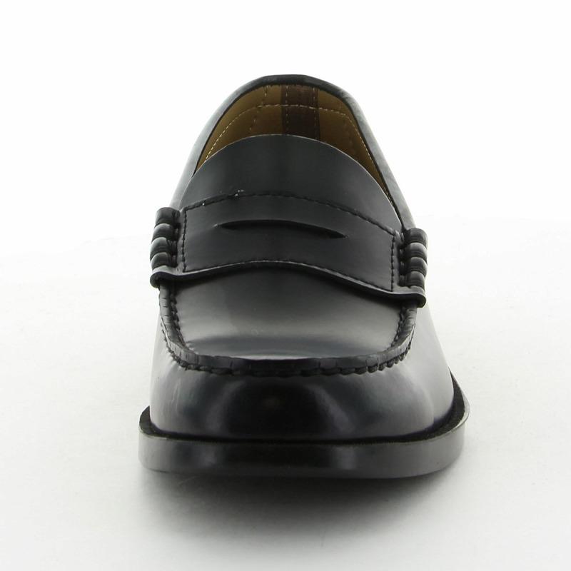 MoonStar（ムーンスター） ローファー 3E 子供靴 通学履き 学校 中学