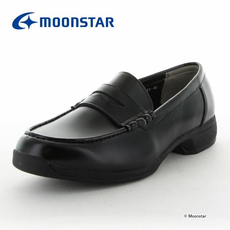 MoonStar（ムーンスター） ローファー フォーマルシューズ (23.0cm