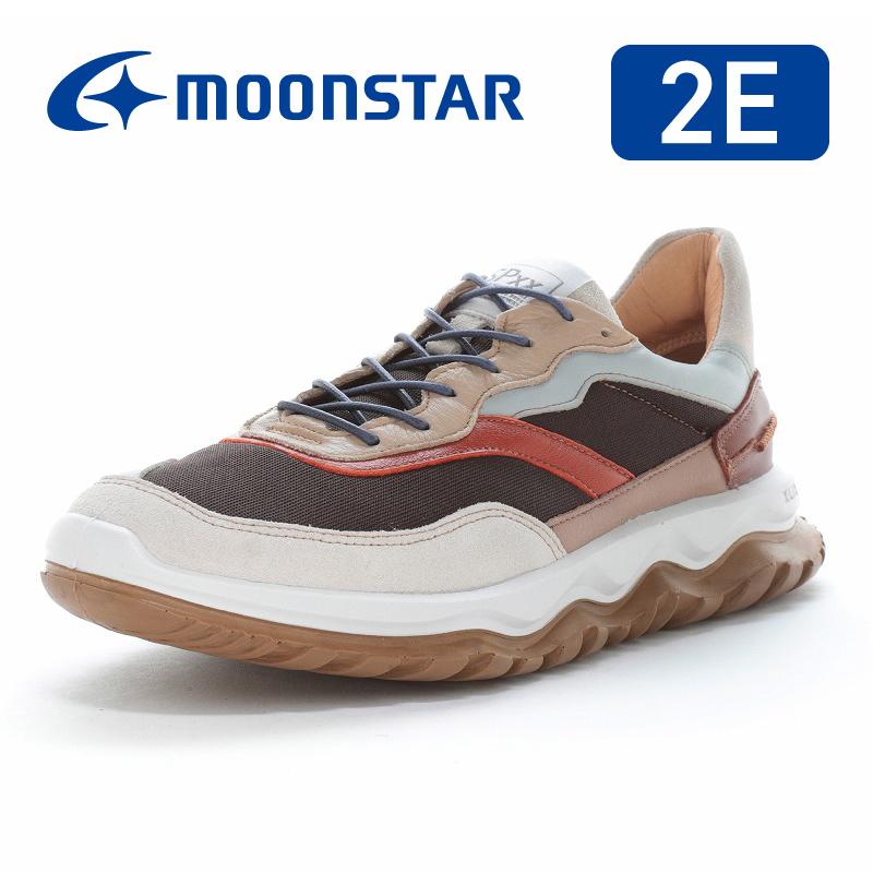 ムーンスター moonstar SPxx SX 78C01 レザー 天然皮革 SPxx ムーンスター エスピー スニーカー 日本製 本革 革靴 メンズ