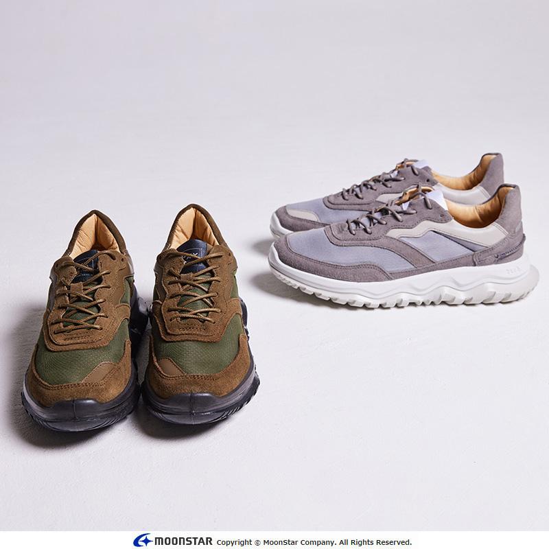 SPxx ムーンスター スニーカー メンズ レディース 日本製 本革 革靴