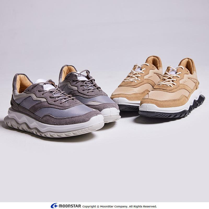 SPxx ムーンスター スニーカー メンズ レディース 日本製 本革 革靴