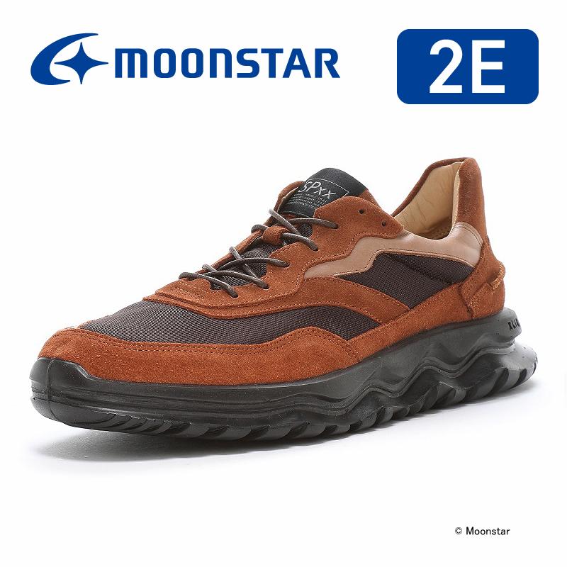 SPxx ムーンスター スニーカー 日本製 本革 革靴 メンズ レディース