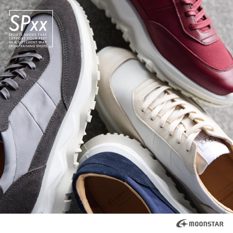 SPxx ムーンスター スニーカー メンズ レディース 日本製 本革 SPxx ムーンスター スニーカー メンズ レディース 日本製 本革