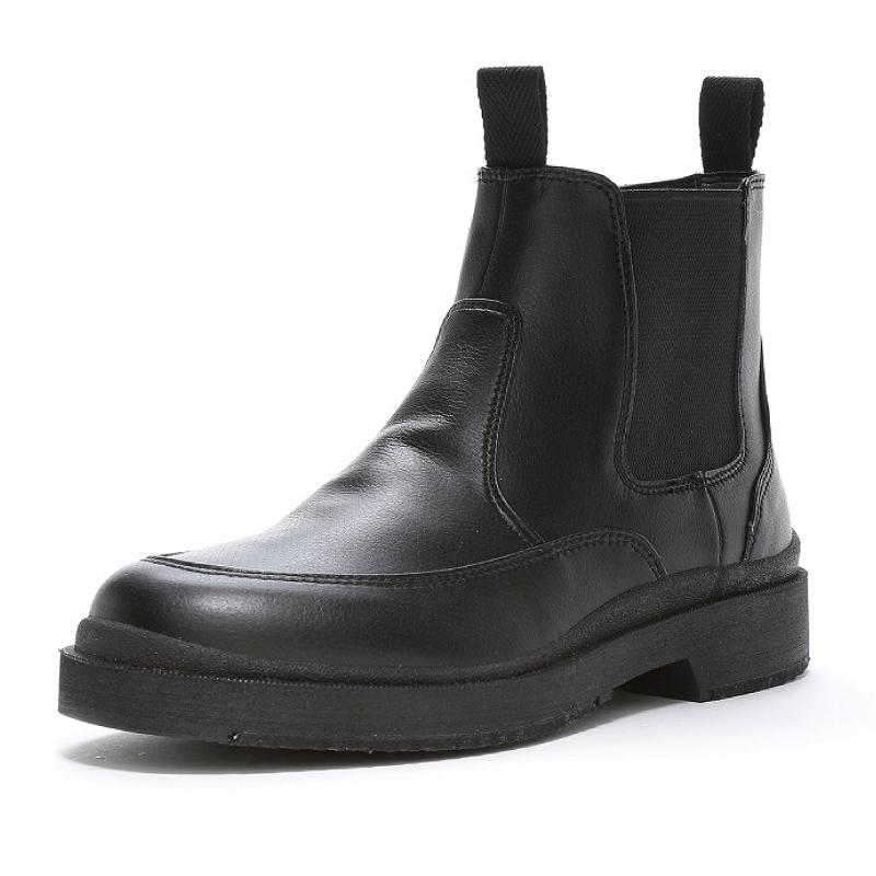 MoonStar（ムーンスター） サイドゴアブーツ 日本製 透湿防水 防滑