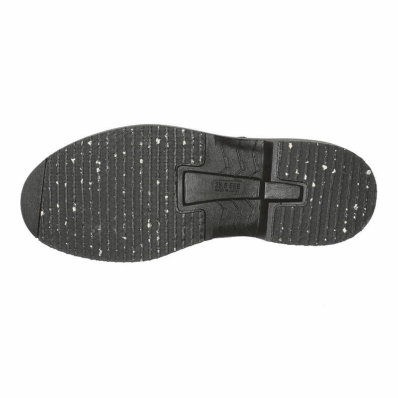 MoonStar（ムーンスター） サイドゴアブーツ 日本製 透湿防水 防滑