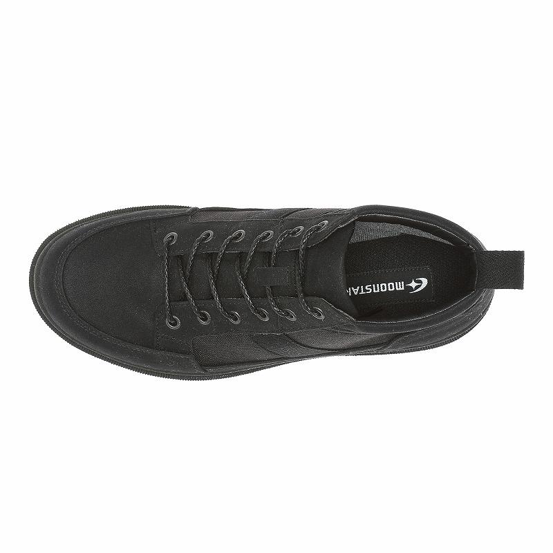 MoonStar（ムーンスター） スニーカー 日本製 透湿防水 防滑 幅広 3E