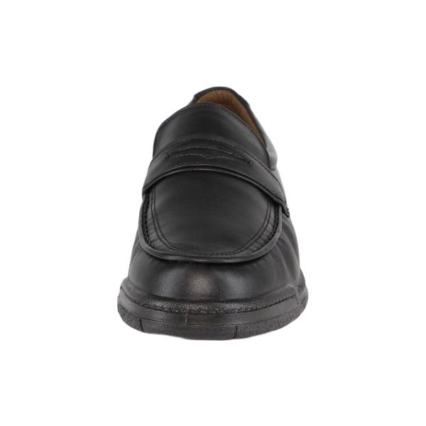 MoonStar（ムーンスター） 日本製 幅広 4E 革靴 本革 撥水 メンズ