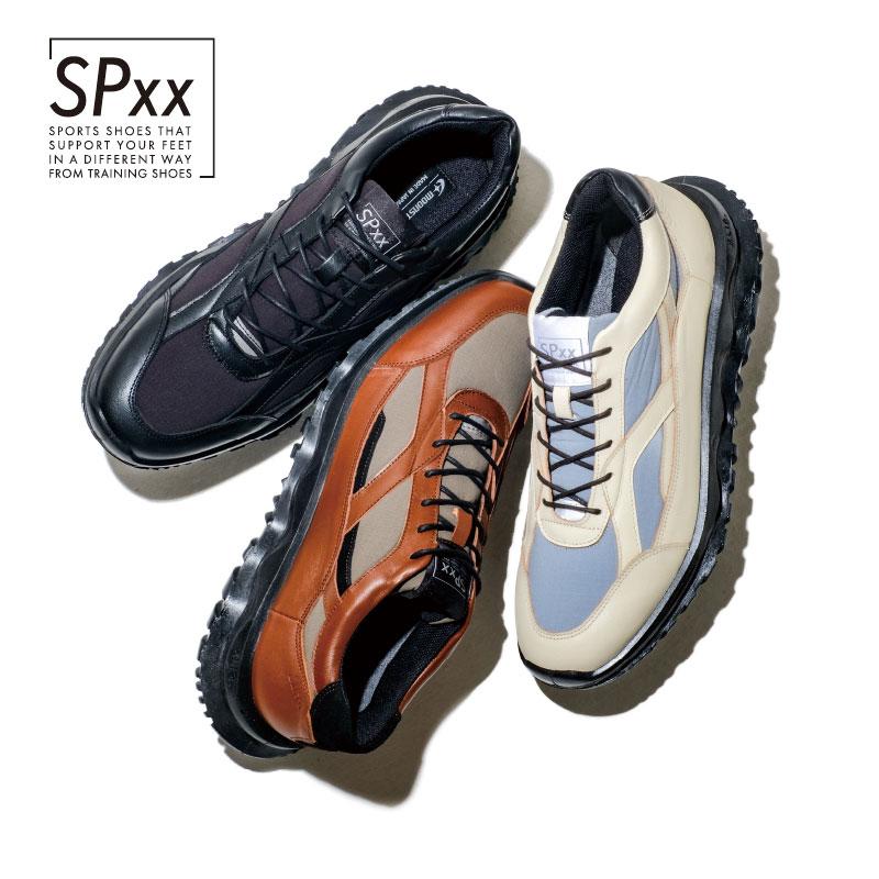 SPxx ムーンスター スニーカー メンズ レディース 日本製 防水 本革