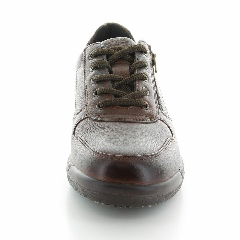 MoonStar（ムーンスター） スニーカー 日本製 本革 革靴 撥水 防滑