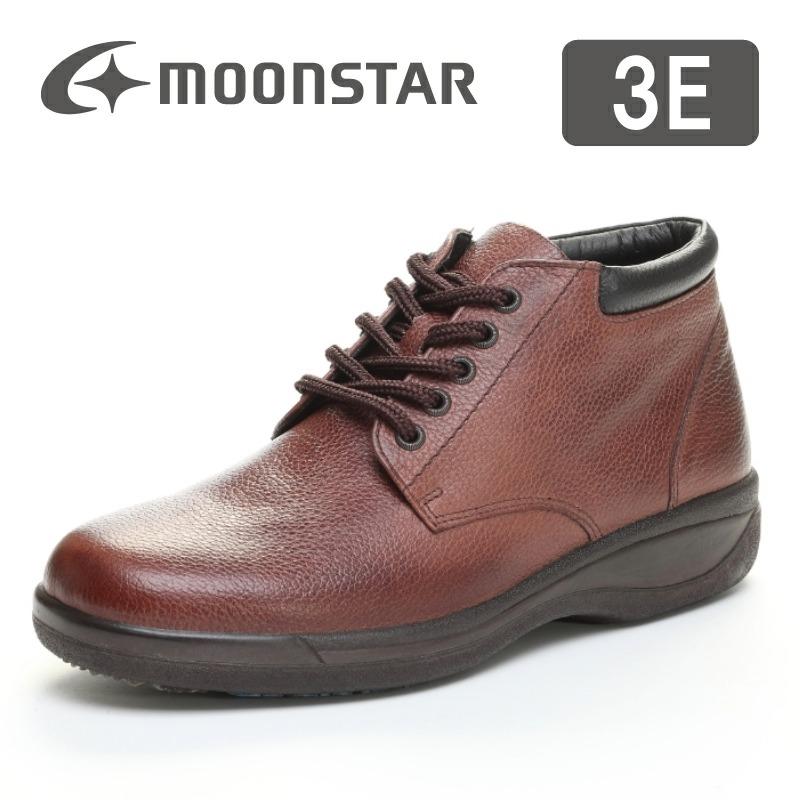 MoonStar ムーンスター メンズ ブーツ ウィンター シューズ 日本製 