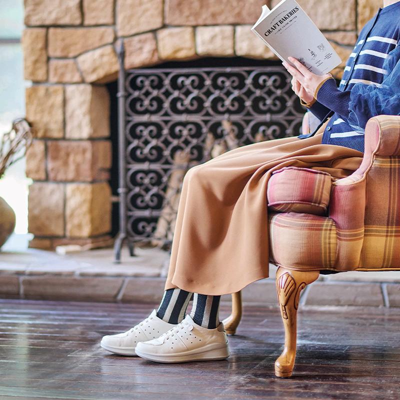 ムーンスター スポルス スニーカー 日本製 幅広4E 撥水 本革 革靴