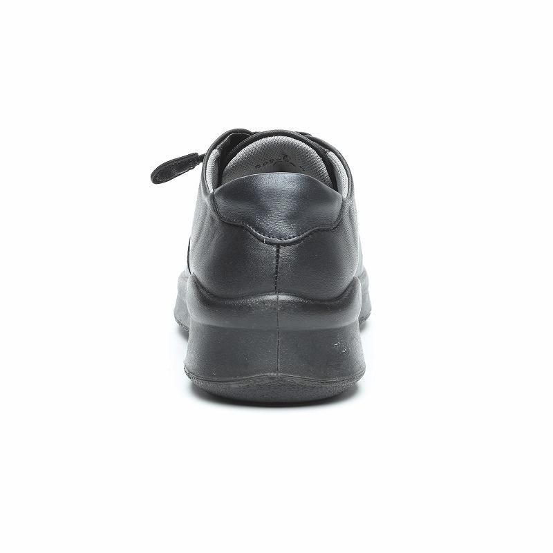 ムーンスター スポルス スニーカー 日本製 本革 革靴 幅広4E 撥水