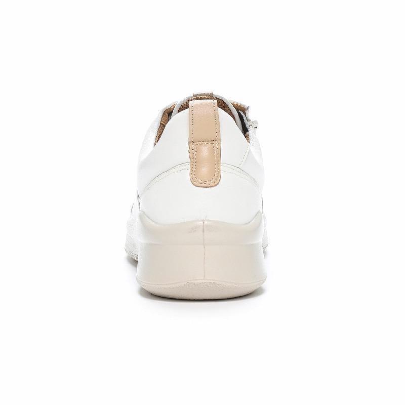 ムーンスター スポルス スニーカー 日本製 幅広4E 撥水 本革 革靴