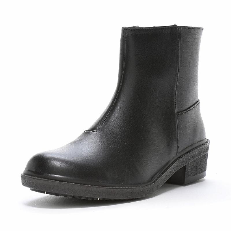 ムーンスター スポルス 日本製 透湿防水 防滑 ブーツ レディース