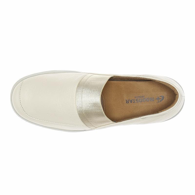 ムーンスター スポルス スニーカー 日本製 革靴 本革 撥水 幅広4E