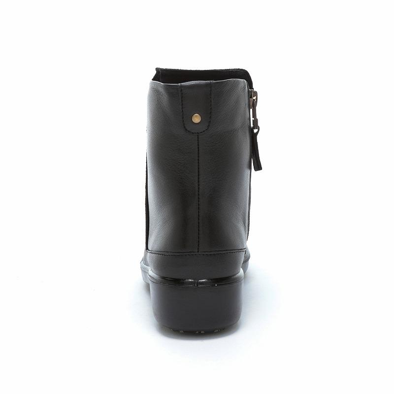 ムーンスター スポルス ブーツ 日本製 幅広 4E 防滑 レディース