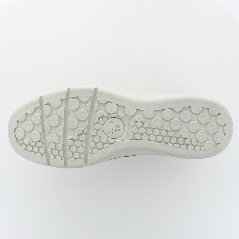 ムーンスター スポルス スニーカー レディース 日本製 革靴 本革 撥水