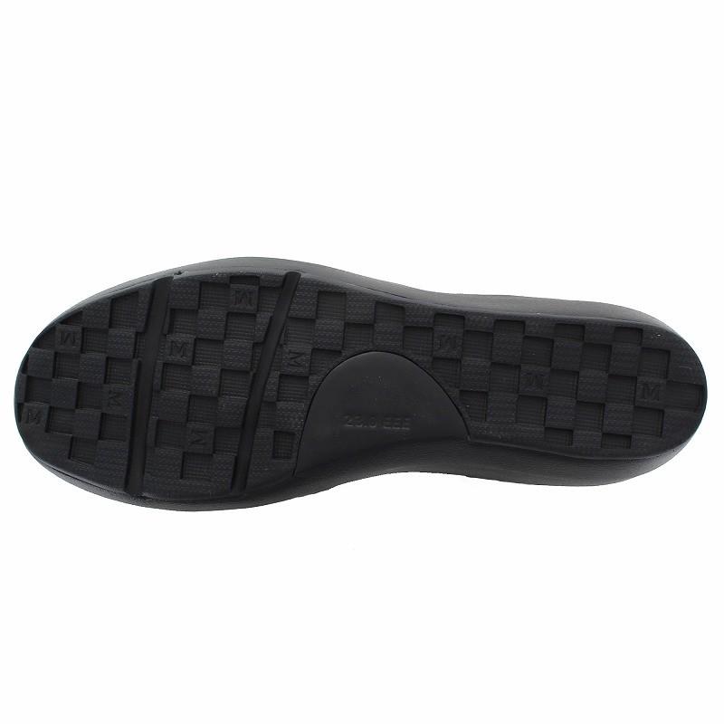 ムーンスター スポルス レディース スニーカー 幅広 3E 本革 革靴 撥水