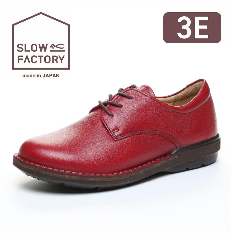 SLOW FACTORY ムーンスター スニーカー 日本製 本革 革靴 レディース
