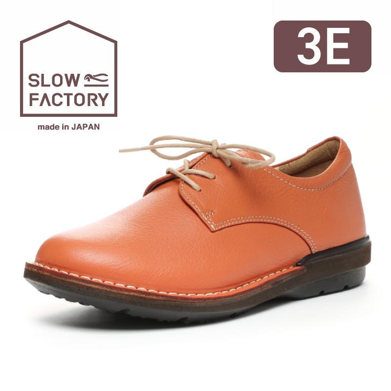 SLOW FACTORY ムーンスター スニーカー 日本製 革靴 本革 レディース 