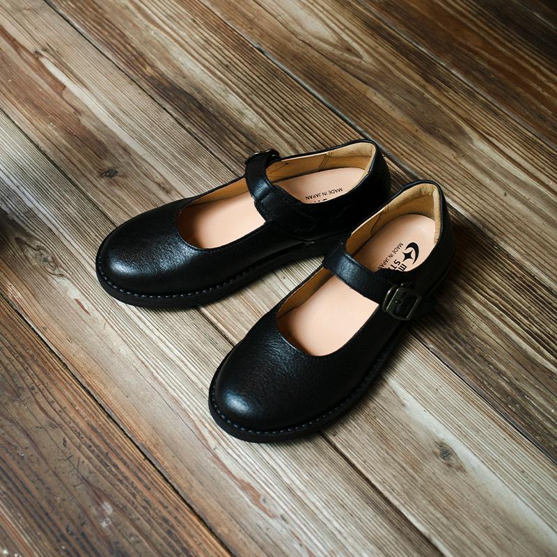Moonstar Slow Factory レザーシューズ 23.5 本革 美品 SLOW FACTORY ムーンスター スロウファクトリー 日本製 本革 革靴