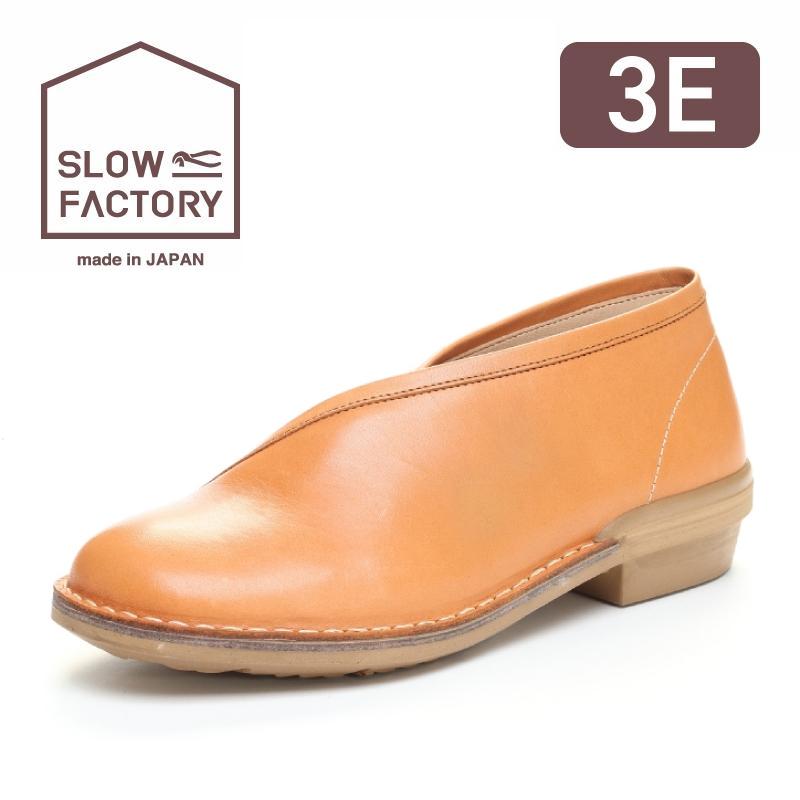 SLOW FACTORY ムーンスター スロウファクトリー 日本製 革靴 本革