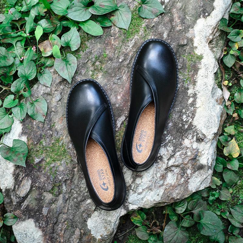 SLOW FACTORY ムーンスター スロウファクトリー 日本製 革靴 本革