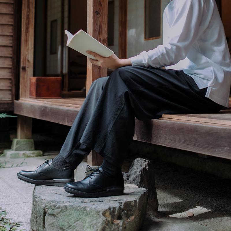 SLOW FACTORY ムーンスター スロウファクトリー スニーカー 日本製 本