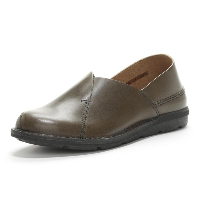 SLOW FACTORY ムーンスター スニーカー 日本製 本革 革靴 レザー