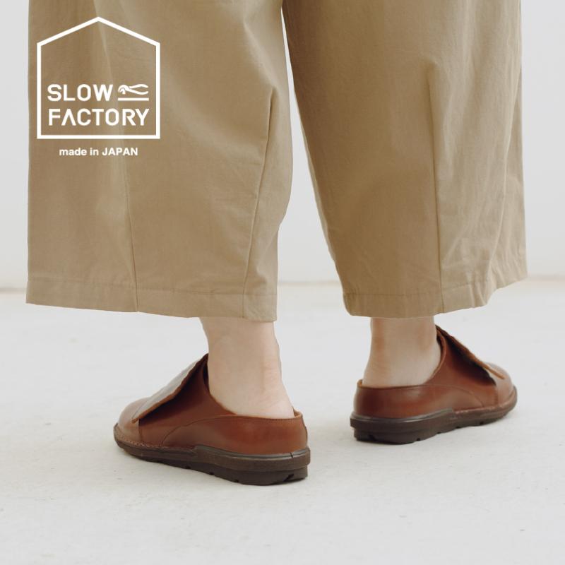 SLOW FACTORY ムーンスター スロウファクトリー 日本製 革靴 メンズ