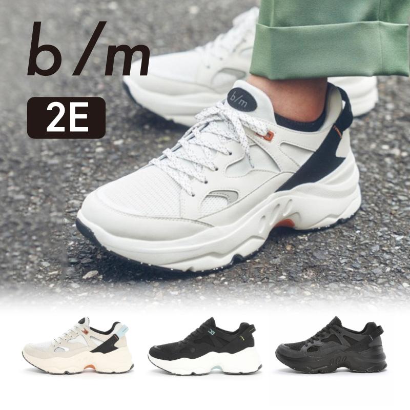 b/m ムーンスター ビーエム スニーカー 厚底 メンズ レディース