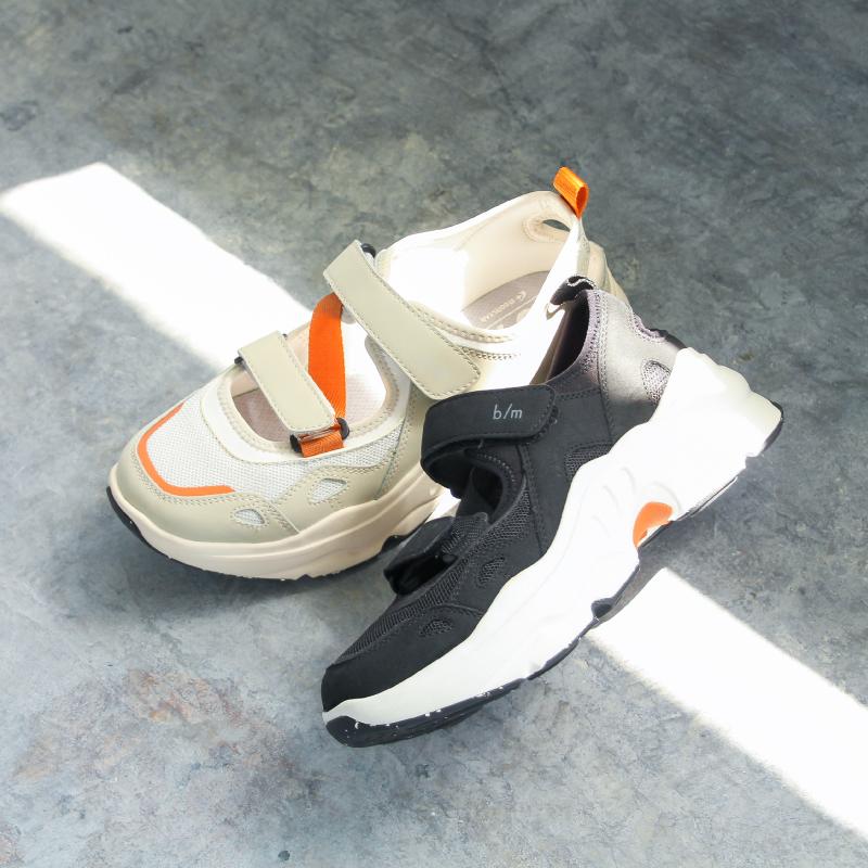 b/m ムーンスター ビーエム スニーカー 厚底 メンズ レディース