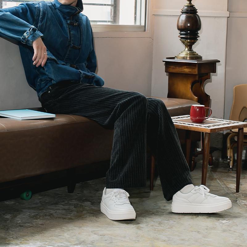 b/m ムーンスター ビーエム スニーカー 厚底 メンズ レディース