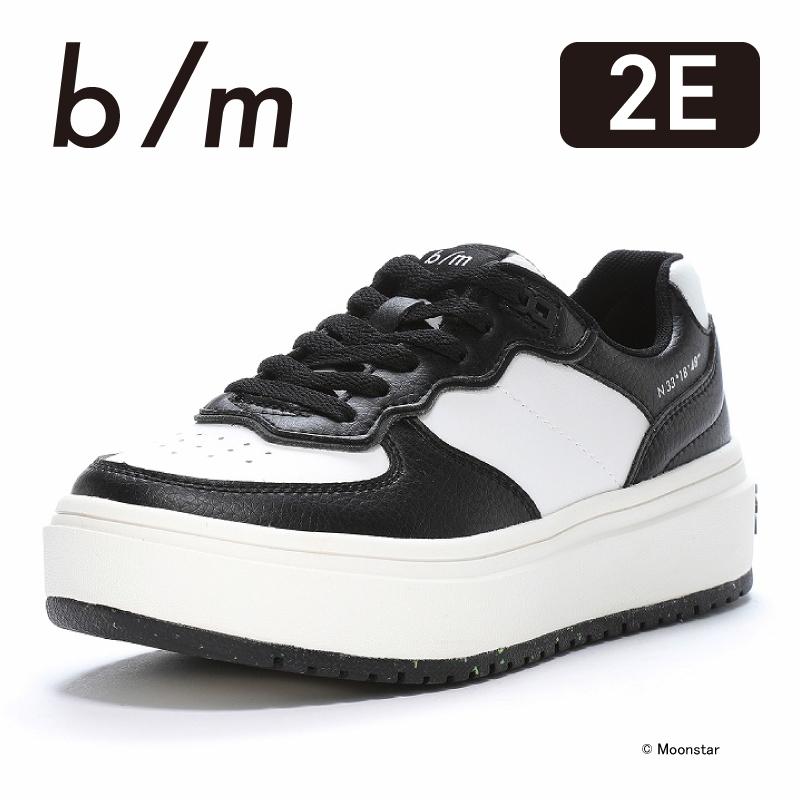 布良　マリムーン b/m ムーンスター ビーエム スニーカー 厚底 メンズ レディース