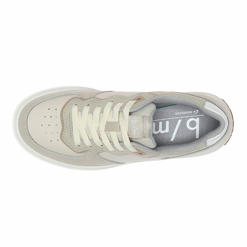 b/m ムーンスター ビーエム スニーカー 厚底 メンズ レディース