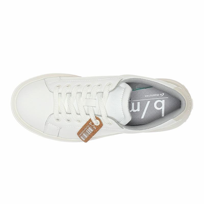 b/m ムーンスター ビーエム スニーカー 厚底 メンズ レディース