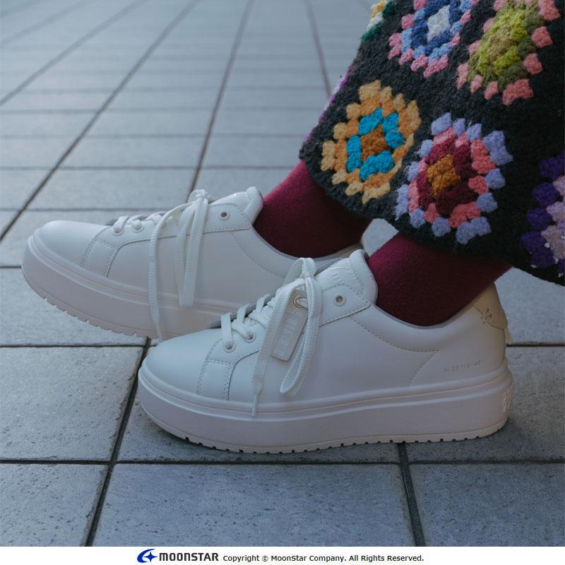 b/m ムーンスター ビーエム スニーカー 厚底 メンズ レディース