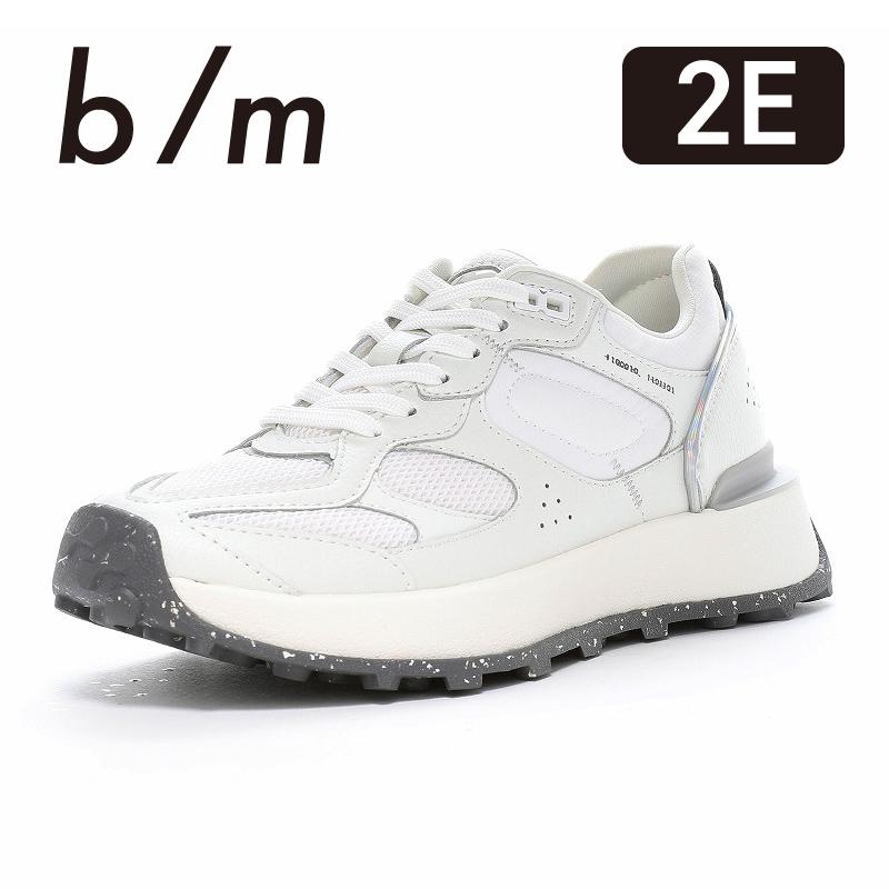 b/m ムーンスター ビーエム スニーカー 厚底 メンズ レディース