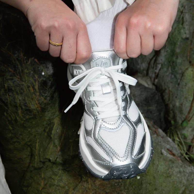 b/m ムーンスター ビーエム スニーカー 厚底 メンズ レディース