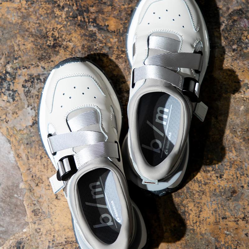 新品未使用 BBIMP 厚底 スニーカー 新品 BBIMP ウサギの爪の形 厚底 スニーカー 新品 男女兼用 サイズ26cm