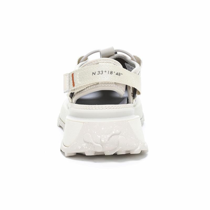 ムーンスター ビーエム スニーカー 厚底 メンズ レディース サマー シューズ サンダル moonstar b/m B/Mフリーゴ アイボリー [2026年春夏新作] 3月13日発売の画像