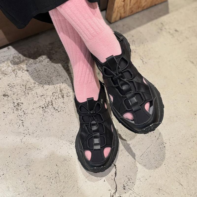 b/m ムーンスター ビーエム スニーカー 厚底 メンズ レディース サマー
