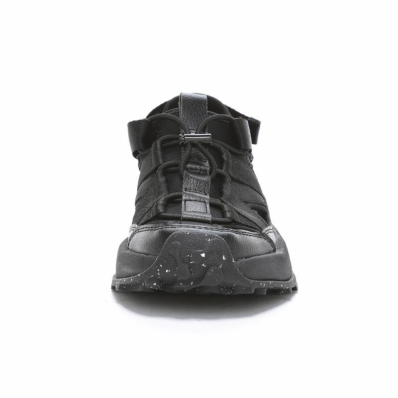 ムーンスター ビーエム スニーカー 厚底 メンズ レディース サマー シューズ サンダル 黒 moonstar b/m B/Mフリーゴ ブラック [2026年春夏新作]3月13日発売 百選の画像