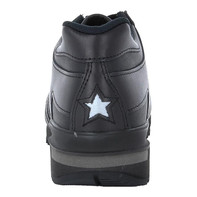 ワールドマーチ ムーンスター スニーカー 日本製 革靴 本革 レディース